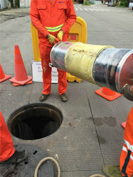 东西湖管道非开挖修复6大核心技术，一招解决城市“地下病”