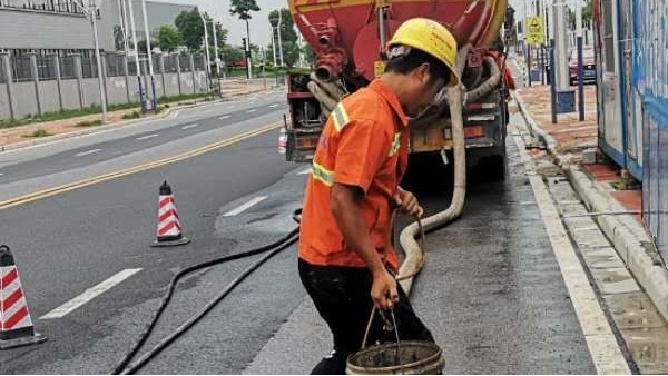 东西湖污水管道疏通清淤注意事项有哪些？