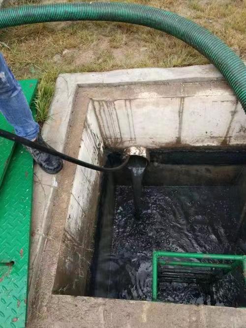 东西湖清理污水井，化粪池需要注意哪些
