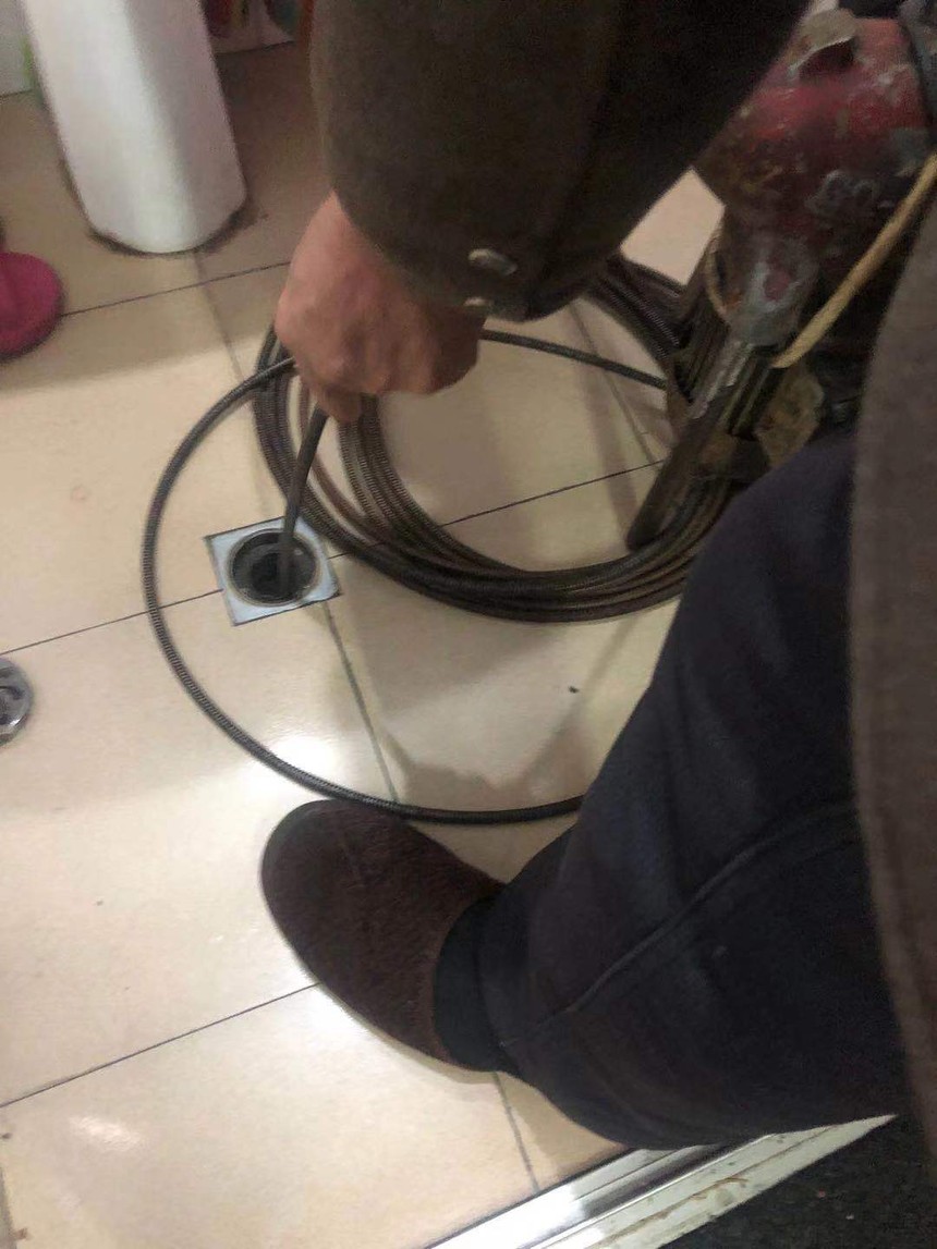东西湖管道疏通，疏通下水道