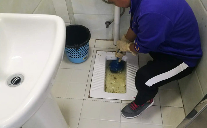 东西湖疏通蹲坑